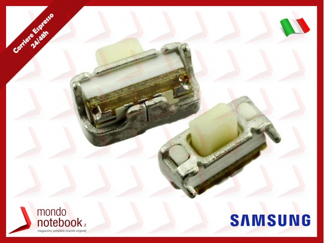 Pulsante Tasto SMD Accensione Volume SAMSUNG Galaxy S3 SIII GT-i9300 GT-S5690 Pulsante Tasto SMD Accensione Volume SAMSUNG Galaxy S3 SIII GT-i9300 GT-S5690