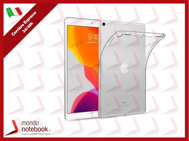 Custodia Sottile Slim Cover BIANCO/TRASPARENTE per APPLE iPad 4 3 2 Custodia Sottile Slim Cover BIANCO/TRASPARENTE per APPLE iPad 4 3 2