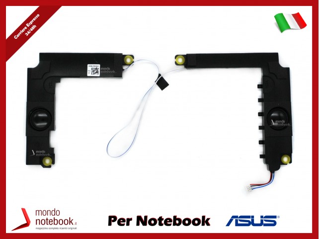 Altoparlanti Speaker ASUS X509B X509D X509DJ X509XA X509XJ X509J X509M X509MA X509U X509UA X509UJ F5 Altoparlanti Speaker ASUS X509B X509D X509DJ X509XA X509XJ X509J X509M X509MA X509U X509UA X509UJ F5