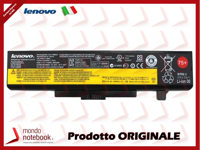 Batteria Originale LENOVO Edge E540 E530C E530 E531 B5400 Batteria Originale LENOVO Edge E540 E530C E530 E531 B5400