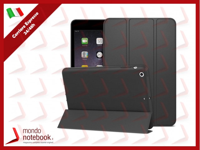 Custodia Sottile Slim Cover NERO per APPLE iPad Mini 3 2 Custodia Sottile Slim Cover NERO per APPLE iPad Mini 3 2