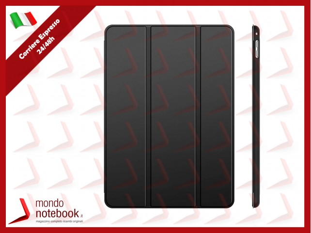 Custodia Sottile Slim Cover NERO per APPLE iPad Mini 4 Custodia Sottile Slim Cover NERO per APPLE iPad Mini 4