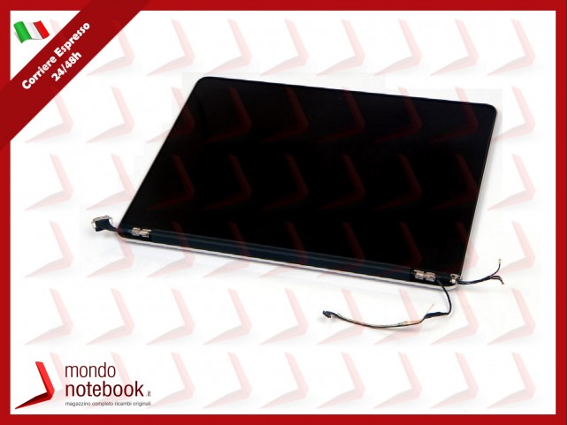 Display Completo Apple MacBook Pro Retina 13'' A1502 (2013 2014) Silver Display Completo Apple MacBook Pro Retina 13'' A1502 (2013 2014) Silver