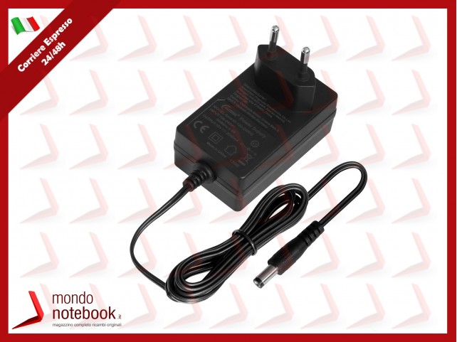 Alimentatore a spina tensione fissa 12 V/DC 2000 mA 24 Alimentatore a spina tensione fissa 12 V/DC 2000 mA 24