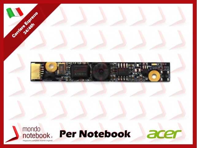 Camera Webcam Interna per Notebook ACER Aspire 8920G 8930G 6920G - USATA Camera Webcam Interna per Notebook ACER Aspire 8920G 8930G 6920G - USATA