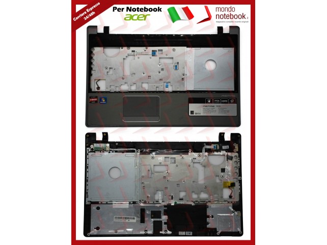 Top Case Scocca Superiore ACER Aspire 5553G 5553 - USATA Top Case Scocca Superiore ACER Aspire 5553G 5553 - USATA