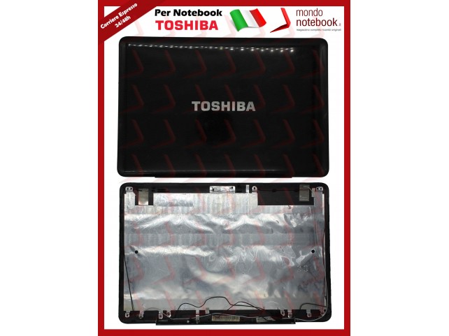 Cover LCD TOSHIBA Satellite A500 A500D (NERA) - USATA Cover LCD TOSHIBA Satellite A500 A500D (NERA) - USATA