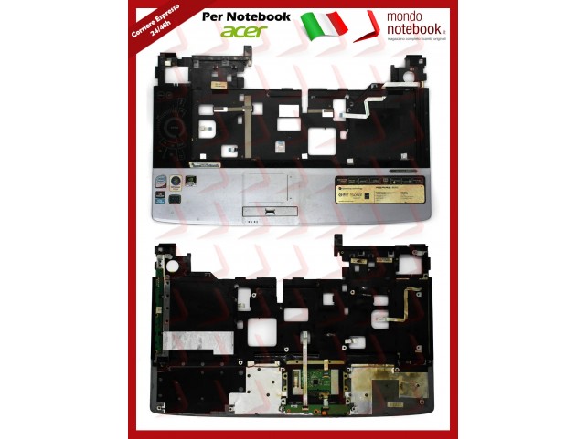 Top Case Scocca Superiore ACER Aspire 8920G 8930G - USATA Top Case Scocca Superiore ACER Aspire 8920G 8930G - USATA