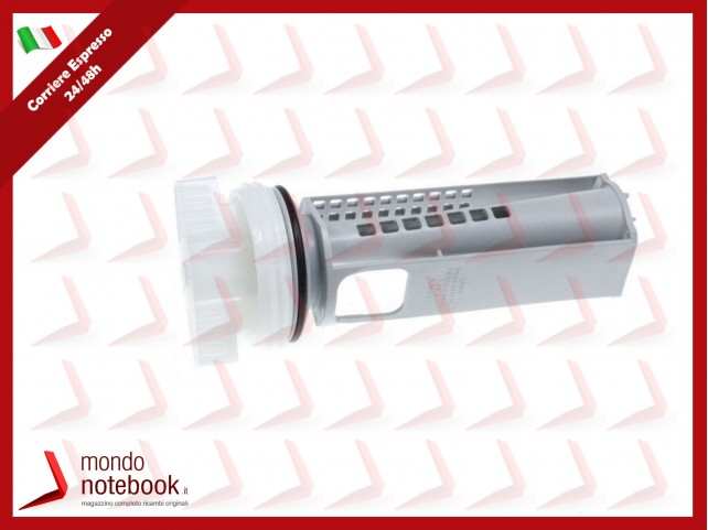 Filtro Pompa Lavatrice Samsung WW10H9600EW/EG Filtro Pompa Lavatrice Samsung WW10H9600EW/EG