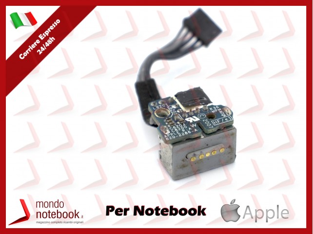 Connettore di Alimentazione DC Power Jack APPLE Macbook 13'' A1181