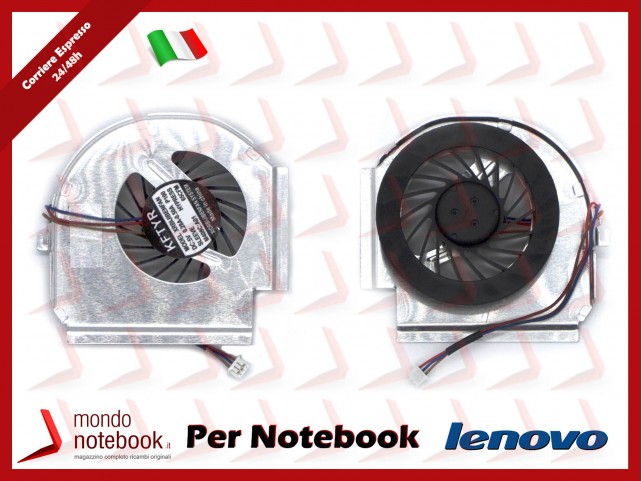 Ventola Fan CPU ThinkPad T61 T61P 14.1 Ventola Fan CPU ThinkPad T61 T61P 14.1