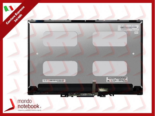 Display Completo di Touchscreen per Lenovo Yoga 720-13IKB Assembly 13,3 Display Completo di Touchscreen per Lenovo Yoga 720-13IKB Assembly 13,3