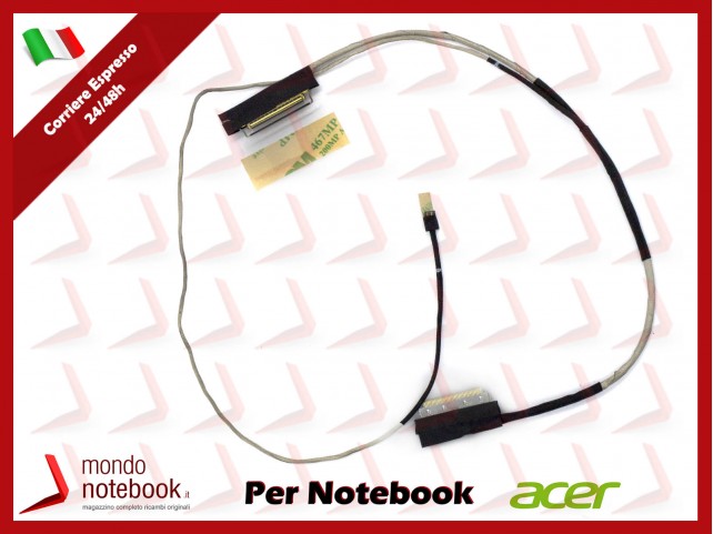Cavo Flat LCD ACER Nitro AN515-44 AN515-55 AN517-55 50.Q7KN2.012 Cavo Flat LCD ACER Nitro AN515-44 AN515-55 AN517-55 50.Q7KN2.012