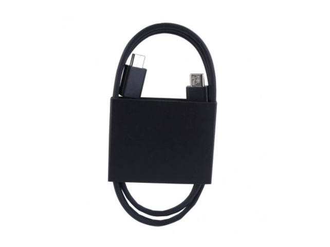 Cavo Dati Type-C a Type-C Originale Samsung (Nero) 1mt CABLE-EP-DN980BBE Cavo Dati Type-C a Type-C Originale Samsung (Nero) 1mt CABLE-EP-DN980BBE