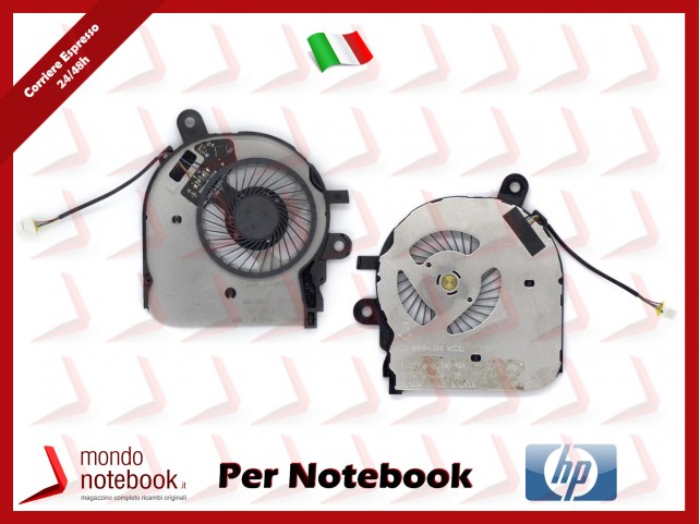 Ventola Fan per HP Folio 1040 G1 (Per CPU fan ) Ventola Fan per HP Folio 1040 G1 (Per CPU fan )