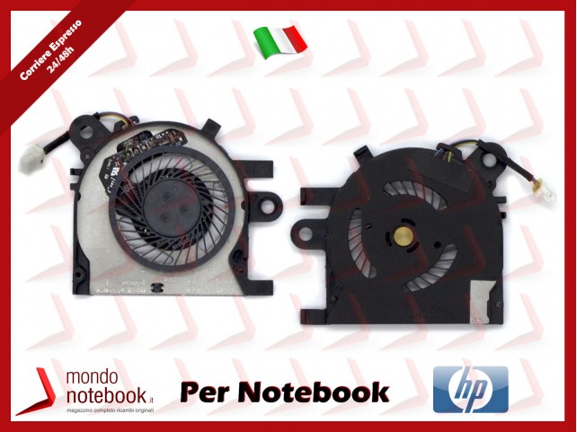 Ventola Fan per HP Folio 1040 G1 (Per per scheda video ) Ventola Fan per HP Folio 1040 G1 (Per per scheda video )