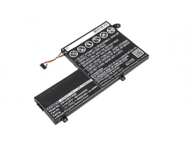 Batteria Compatibile Alta Qualità LENOVO Yoga 500 - 11,1V 4000mAh - L14L3P21 Batteria Compatibile Alta Qualità LENOVO Yoga 500 - 11,1V 4000mAh - L14L3P21