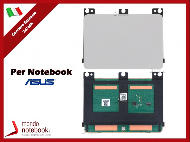 Touchpad Trackpad Board ASUS X509JA X509JB X509JP - 90NB0QE1-R90010