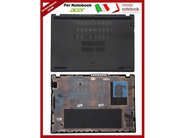 Bottom Case Scocca Cover Inferiore ACER TravelMate TMP215-52 TMP215-52G Bottom Case Scocca Cover Inferiore ACER TravelMate TMP215-52 TMP215-52G