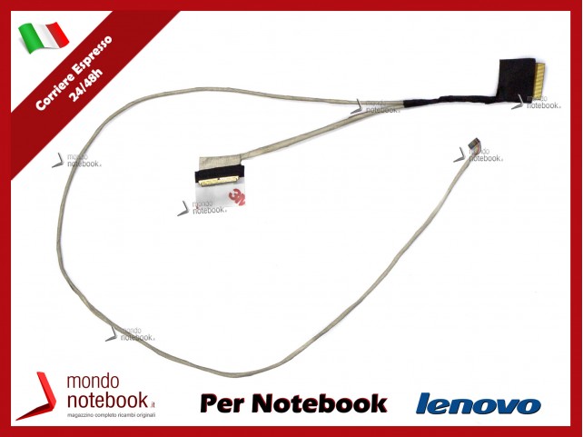 Cavo Flat LCD LENOVO IdeaPad 320-15IKB 330-15ARR 320C-1515IKB 520-15IKB 5C10P38020 Cavo Flat LCD LENOVO IdeaPad 320-15IKB 330-15ARR 320C-1515IKB 520-15IKB 5C10P38020