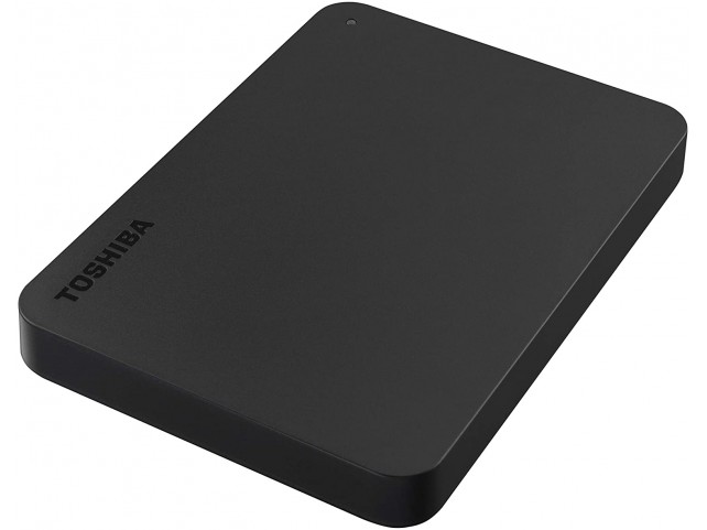 Hard Disk Esterno TOSHIBA USB 3.0 2TB 2,5 canvio basics Hard Disk Esterno TOSHIBA USB 3.0 2TB 2,5 canvio basics