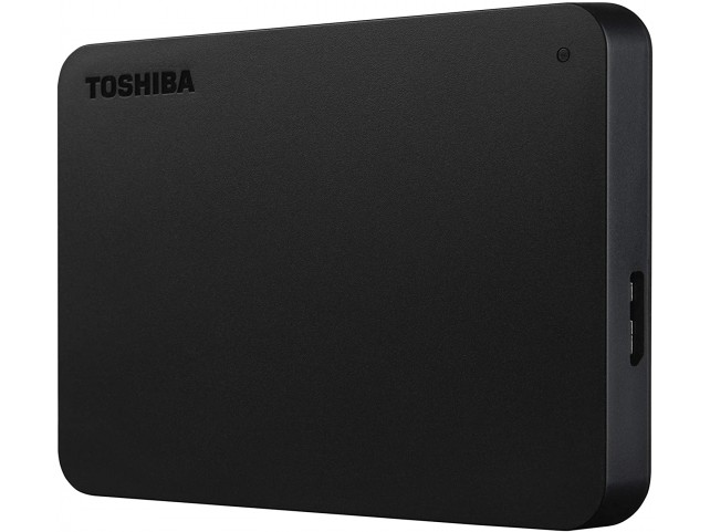 Hard Disk Esterno TOSHIBA USB 3.2 1TB 2,5 canvio basics Hard Disk Esterno TOSHIBA USB 3.2 1TB 2,5 canvio basics