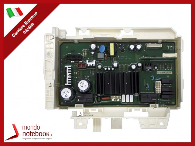 Scheda Madre Samsung ASSY PCB MAIN - WF81F5E5U4W WF70F5E3P4W Scheda Madre Samsung ASSY PCB MAIN - WF81F5E5U4W WF70F5E3P4W