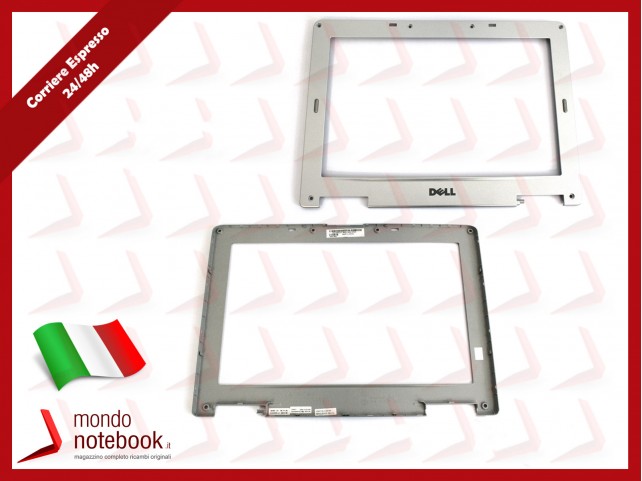 Bezel Cornice LCD DELL INSPIRON 1501 6400 E1505 VERSIONE 14,1'