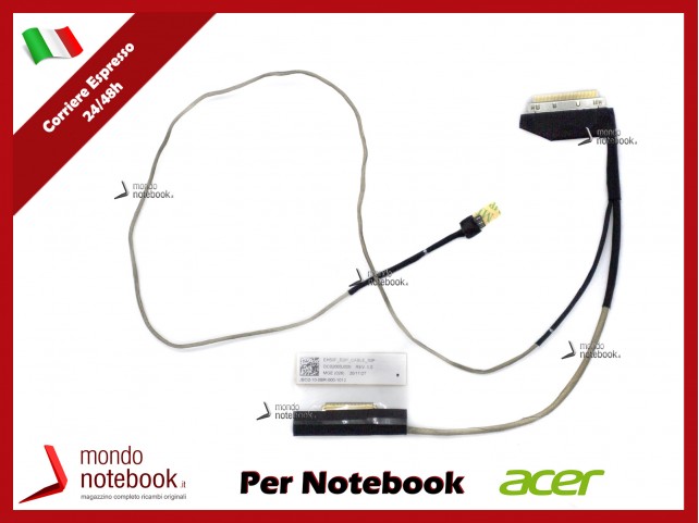 Cavo Flat LCD ACER Aspire Nitro AN515-54 AN515-54 Cavo Flat LCD ACER Aspire Nitro AN515-54 AN515-54