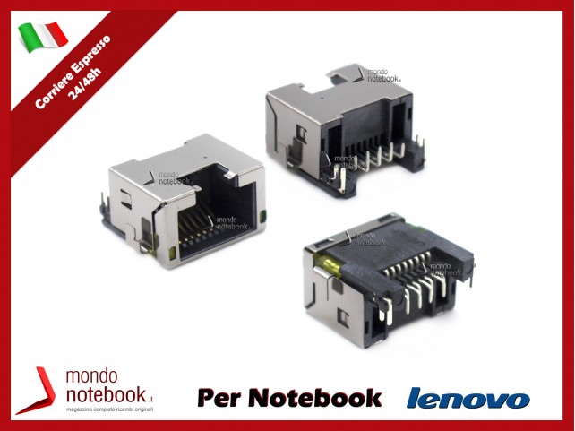 Porta di Rete Lan RJ45 Lenovo Thinkpad T440 T450 S T460 T470 L450 Porta di Rete Lan RJ45 Lenovo Thinkpad T440 T450 S T460 T470 L450