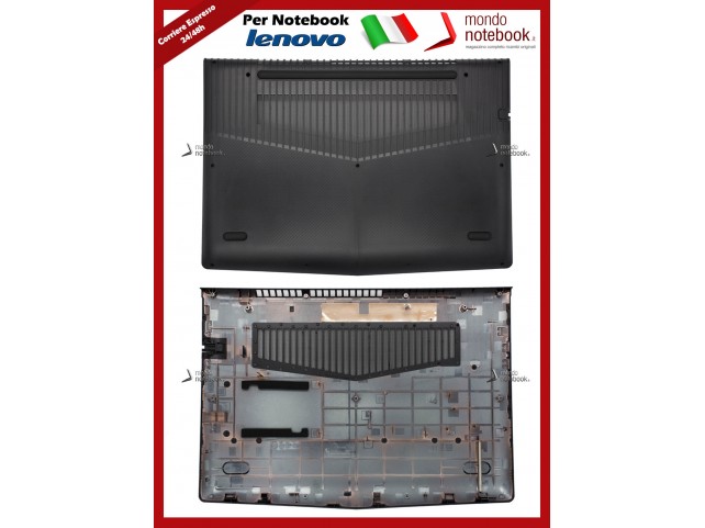 Bottom Case Scocca Cover Inferiore LENOVO Y520 R520 R720 Bottom Case Scocca Cover Inferiore LENOVO Y520 R520 R720
