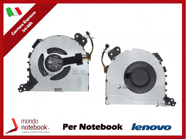 Ventola Fan CPU LENOVO Ideapad 320-15ABR320-141AP 320-141SK 320-141BK Ventola Fan CPU LENOVO Ideapad 320-15ABR320-141AP 320-141SK 320-141BK