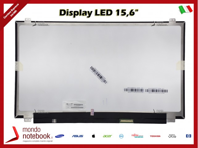 Display LED 15,6 Display LED 15,6
