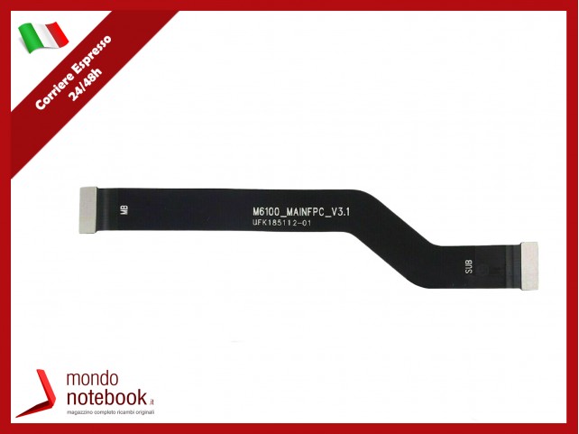 FLAT FLEX CONNESSIONE SCHEDA MADRE CONNETTORE CARICA XIAOMI REDMI NOTE 7 /7 PRO FLAT FLEX CONNESSIONE SCHEDA MADRE CONNETTORE CARICA XIAOMI REDMI NOTE 7 /7 PRO