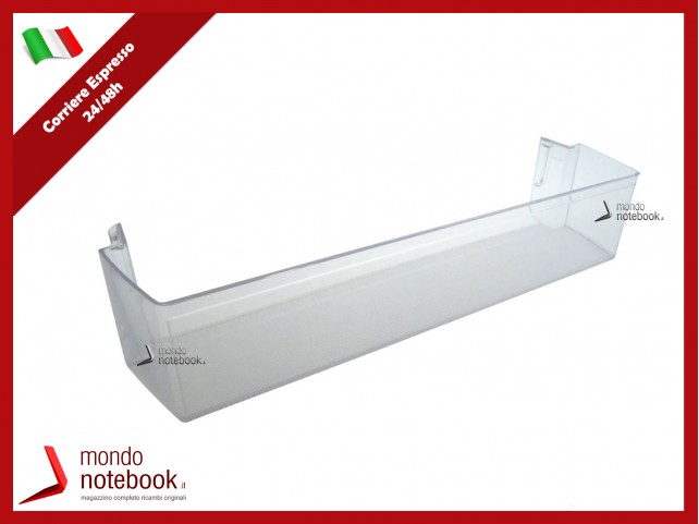 Cassetto Balconcino portabottiglie 49x13x10cm frigorifero Samsung DA63-07345A Cassetto Balconcino portabottiglie 49x13x10cm frigorifero Samsung DA63-07345A