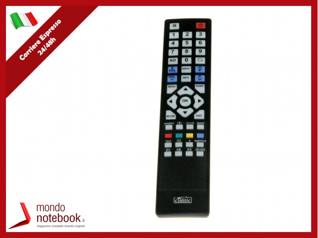 Telecomando TOSHIBA REMOTE 40HL933G Telecomando TOSHIBA REMOTE 40HL933G