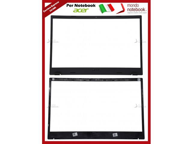 Bezel Cornice LCD ACER Aspire A115-32 A315-35 Camera singola Bezel Cornice LCD ACER Aspire A115-32 A315-35 Camera singola