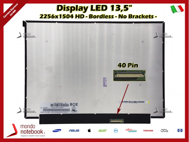 Display LED 13,5 Display LED 13,5