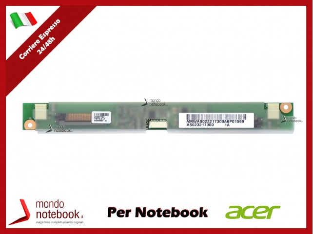 Inverter Board LCD ACER eMachines Z1601 Z1600 Veriton Z280G Inverter Board LCD ACER eMachines Z1601 Z1600 Veriton Z280G