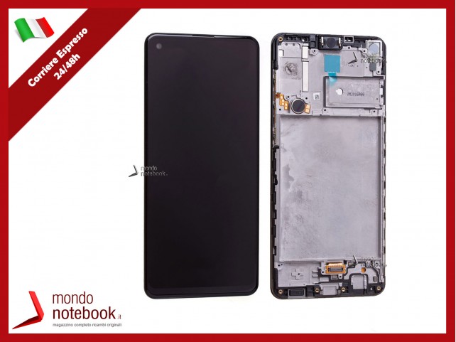 Display Originale Samsung Smartphone Galaxy A SM-A217F Galaxy A21s Display Originale Samsung Smartphone Galaxy A SM-A217F Galaxy A21s