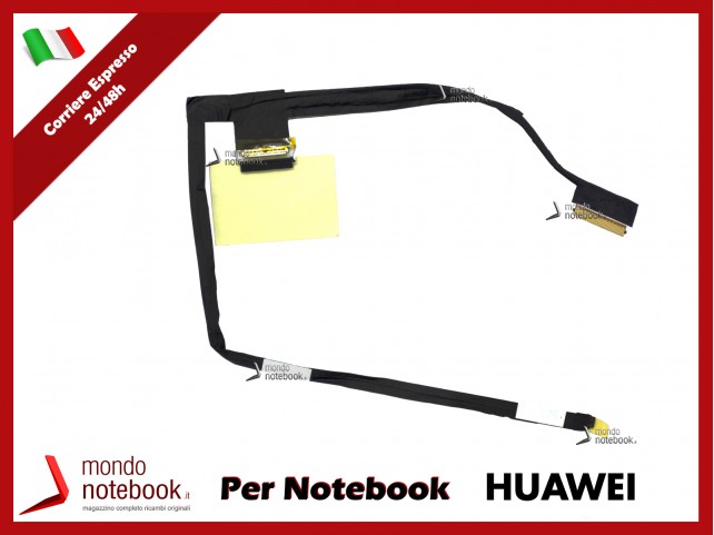Cavo Flat Cable LCD Huawei MateBook D14 MRC-W50 Cavo Flat Cable LCD Huawei MateBook D14 MRC-W50