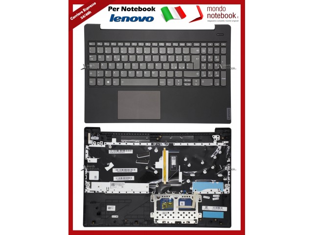 Tastiera con Top Case LENOVO IdeaPad S340-15IWL - 5CB0S18733 Tastiera con Top Case LENOVO IdeaPad S340-15IWL - 5CB0S18733