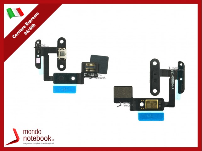 FLAT FLEX TASTO POWER ACCENSIONE ON OFF PER APPLE IPAD 6 AIR 2 SWITCH FLAT FLEX TASTO POWER ACCENSIONE ON OFF PER APPLE IPAD 6 AIR 2 SWITCH