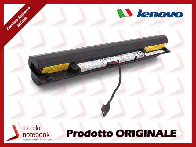 Batteria Originale LENOVO Ideapad 110-15ISK - 10.8V 48Wh Batteria Originale LENOVO Ideapad 110-15ISK - 10.8V 48Wh