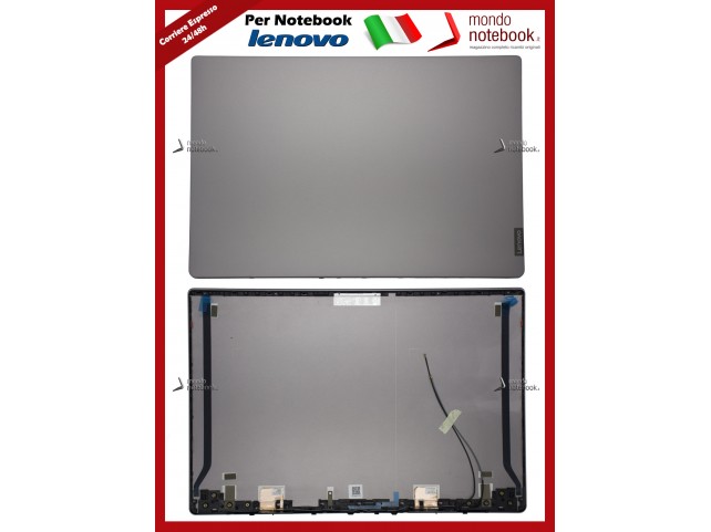 Cover LCD LENOVO IdeaPad 530S-15 530S-15IKB (Grey) Vers. No Glass Cover LCD LENOVO IdeaPad 530S-15 530S-15IKB (Grey) Vers. No Glass