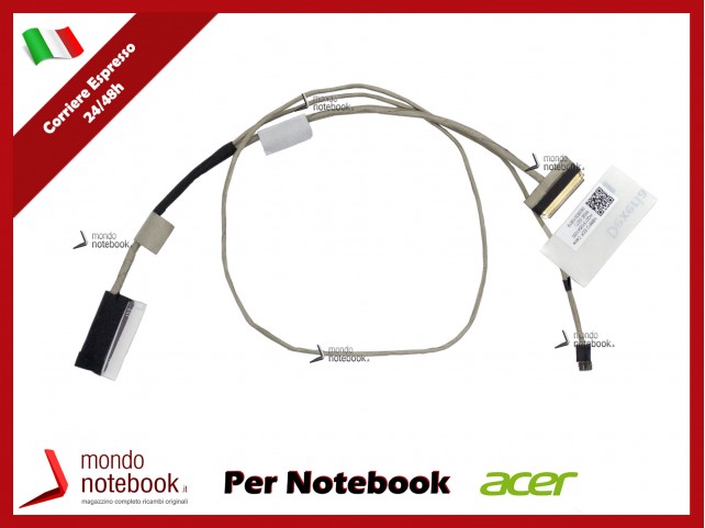 Cavo Flat LCD ACER Aspire A115-31 A315-22 A315-22G A315-34 (40Pin) Cavo Flat LCD ACER Aspire A115-31 A315-22 A315-22G A315-34 (40Pin)