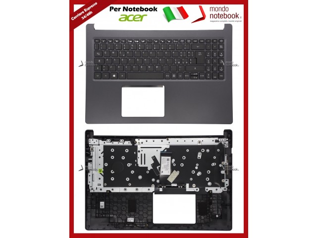 Tastiera con Top Case ACER Aspire A315-22 Italiana Tastiera con Top Case ACER Aspire A315-22 Italiana