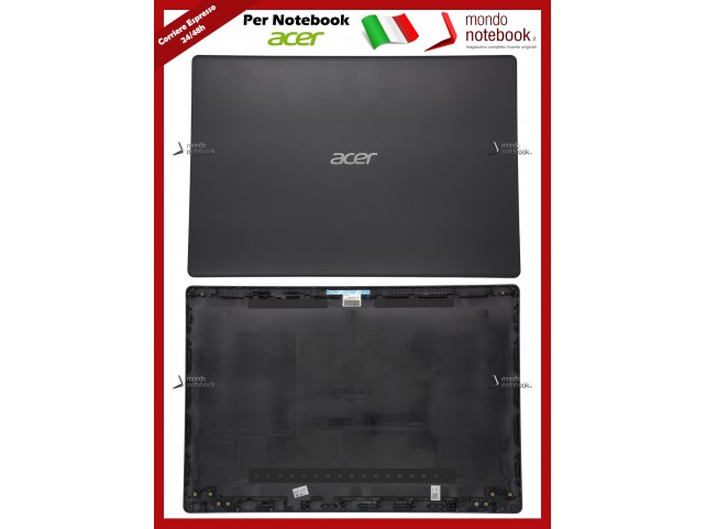 Cover LCD ACER Aspire A115-31 A315-22 A315-22G A315-34 (Nera) Cover LCD ACER Aspire A115-31 A315-22 A315-22G A315-34 (Nera)