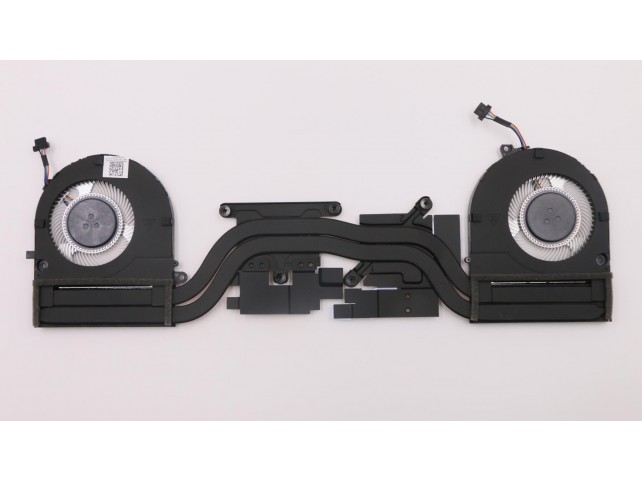 Dissipatore e Ventola Heatsink Fan CPU Lenovo IdeaPad 720S-15IKB Dissipatore e Ventola Heatsink Fan CPU Lenovo IdeaPad 720S-15IKB