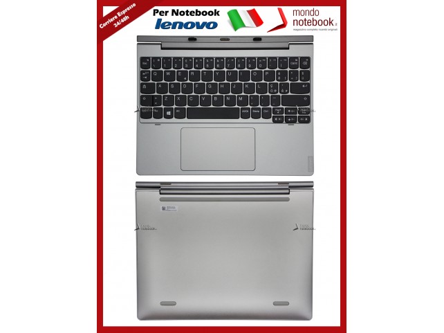 Tastiera con Top Case LENOVO Docking Ideapad D330 Italiana Tastiera con Top Case LENOVO Docking Ideapad D330 Italiana
